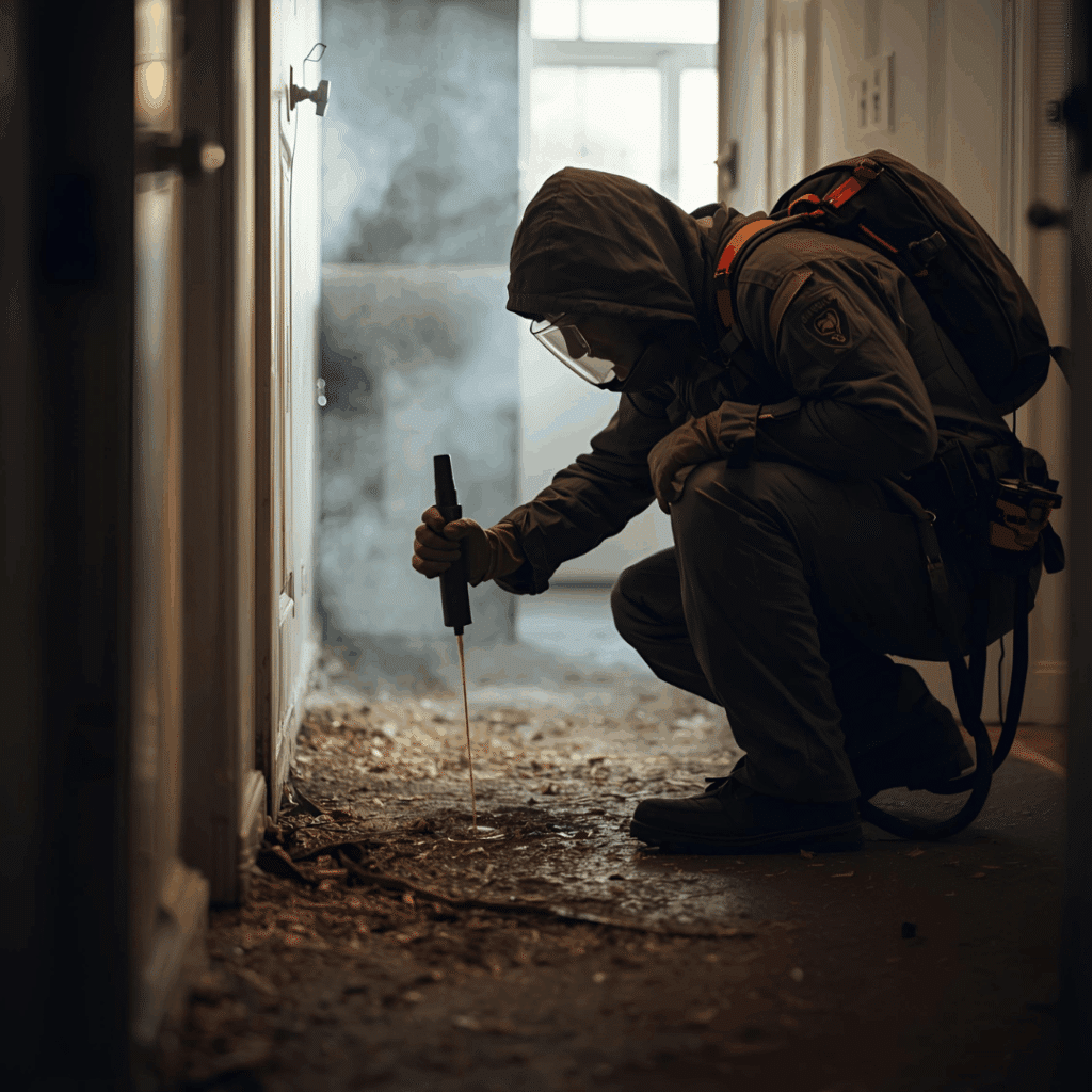 Dératiseur Assevent