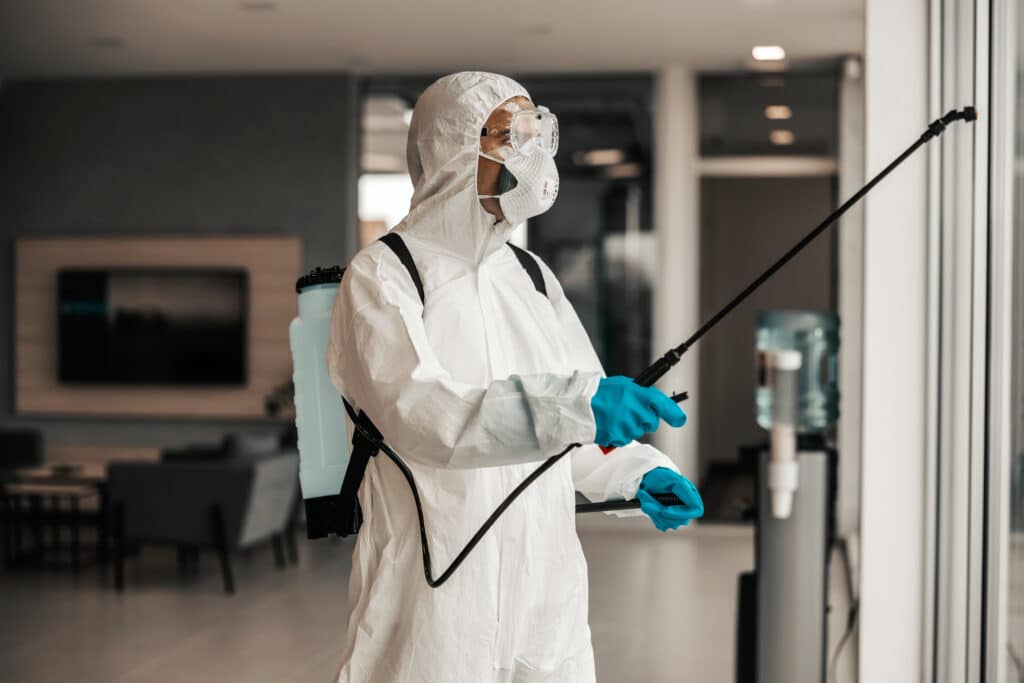 nettoyage et assainissement Jeumont