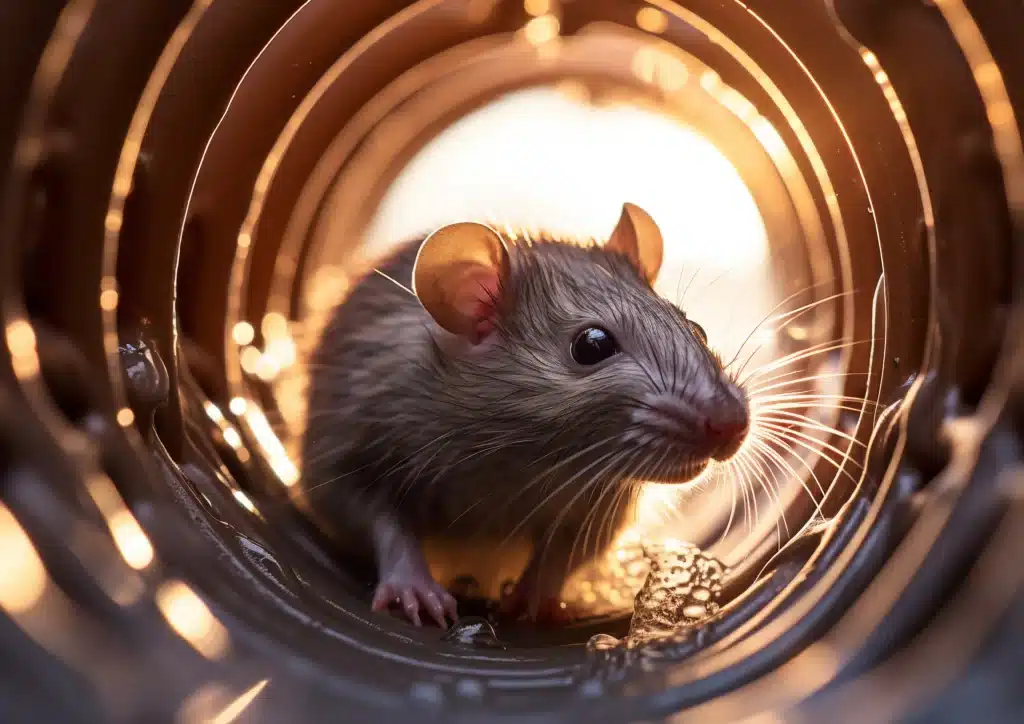 Dératisation à Maubeuge